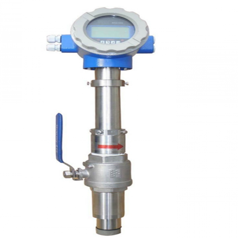 插入式電磁流量計(jì)