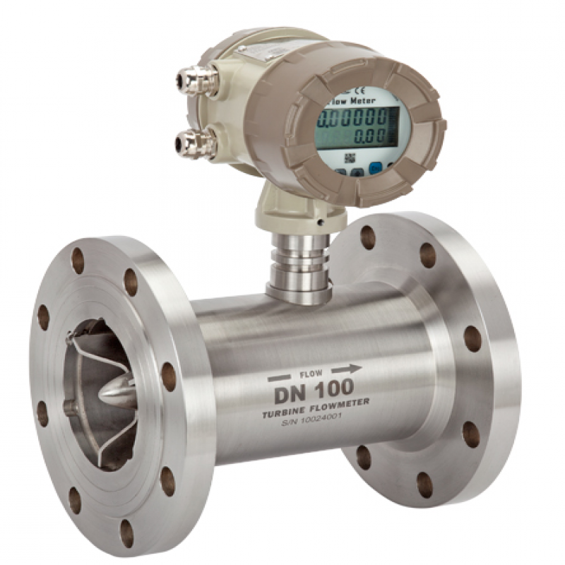 氣體渦輪流量計(jì)