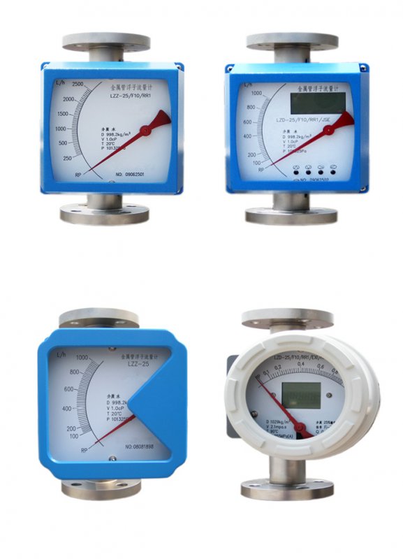 金屬管轉(zhuǎn)子流量計